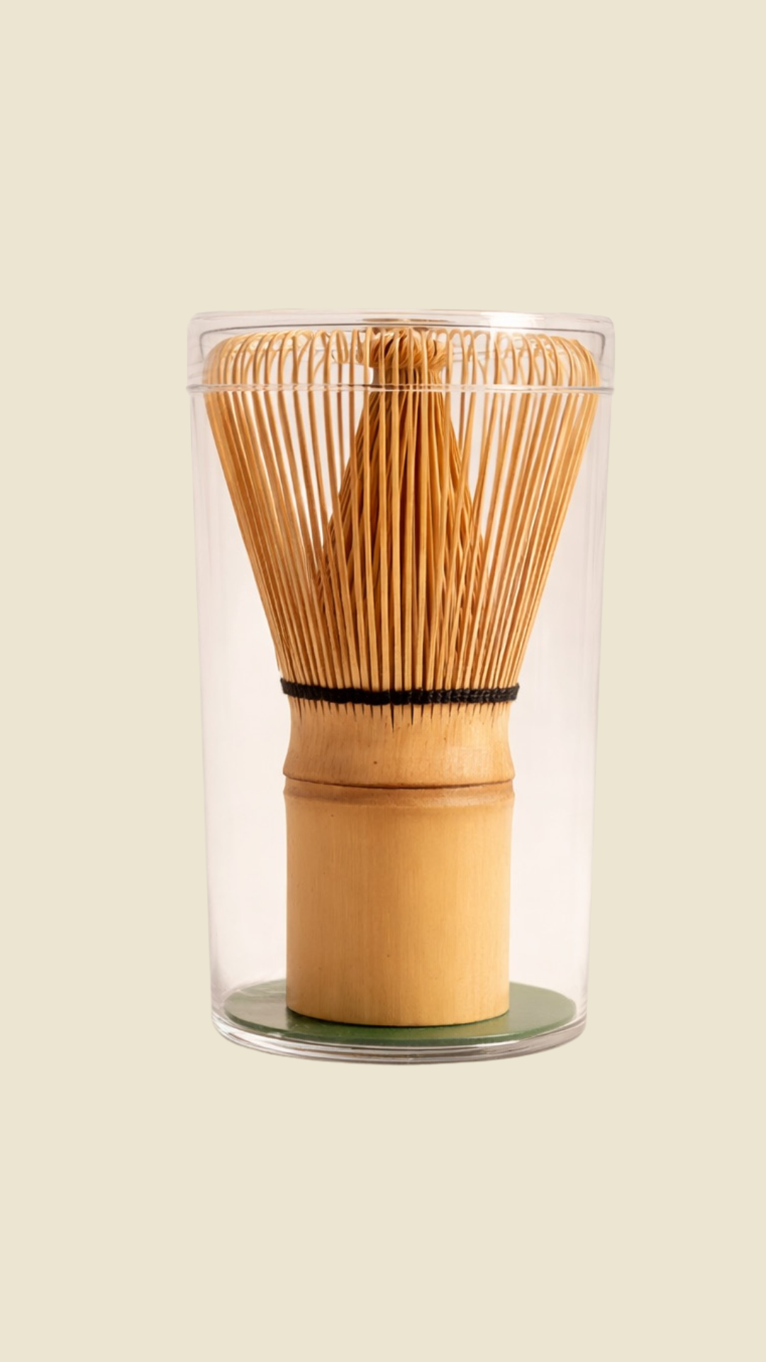 Midori Chasen (Bamboo Whisk)