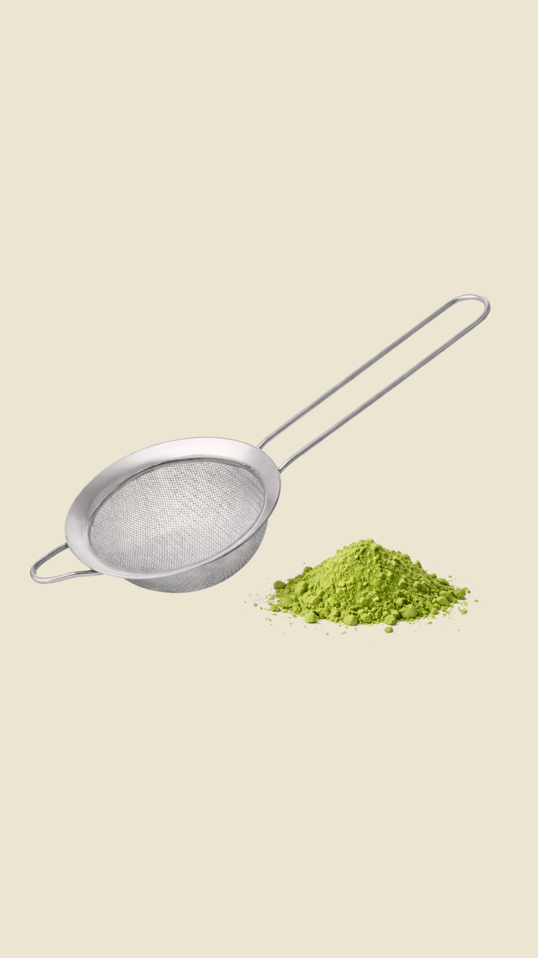 Fine Mesh Sifter