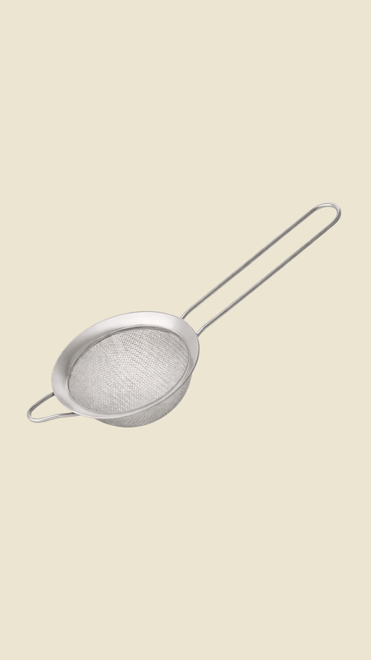 Fine Mesh Sifter