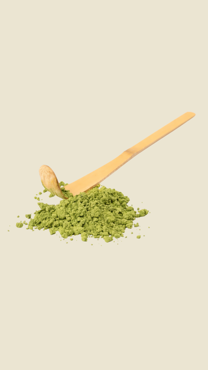 Chashaku - Bamboo Scoop