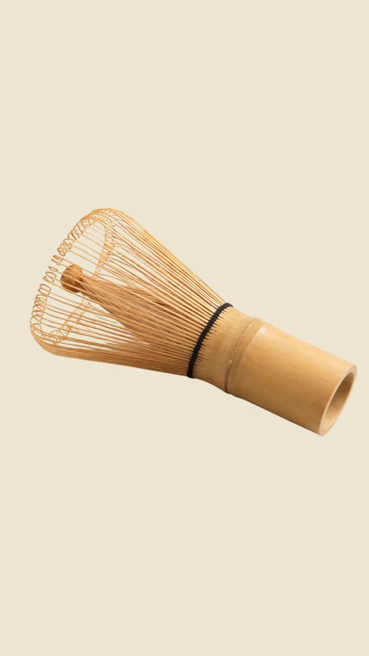 Midori Chasen (Bamboo Whisk)