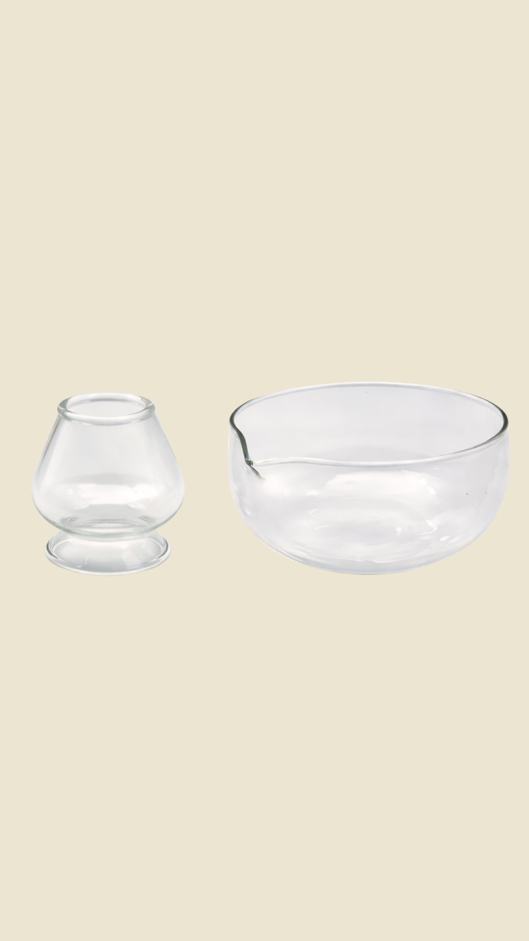 Chawan & Kusenaoshi